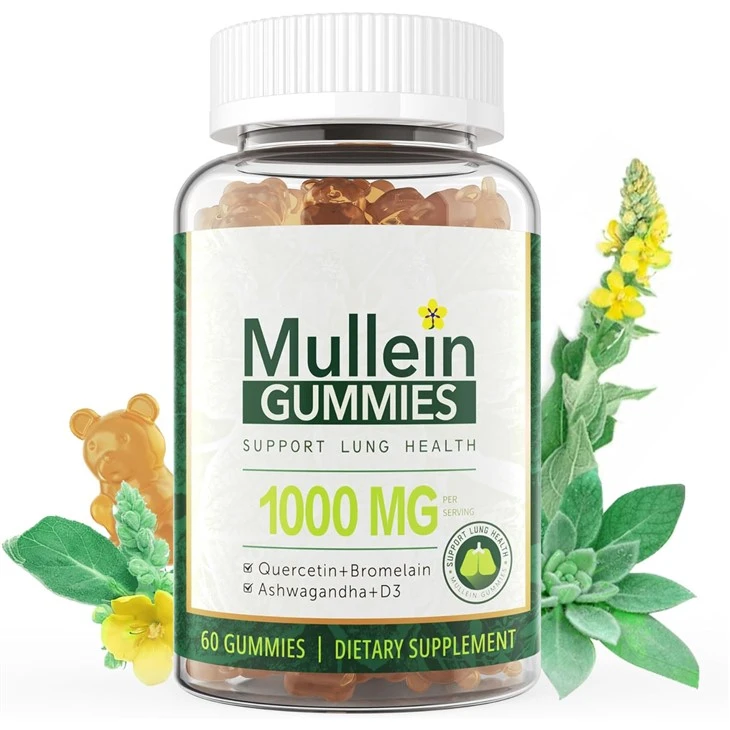 Mullein Gummies price