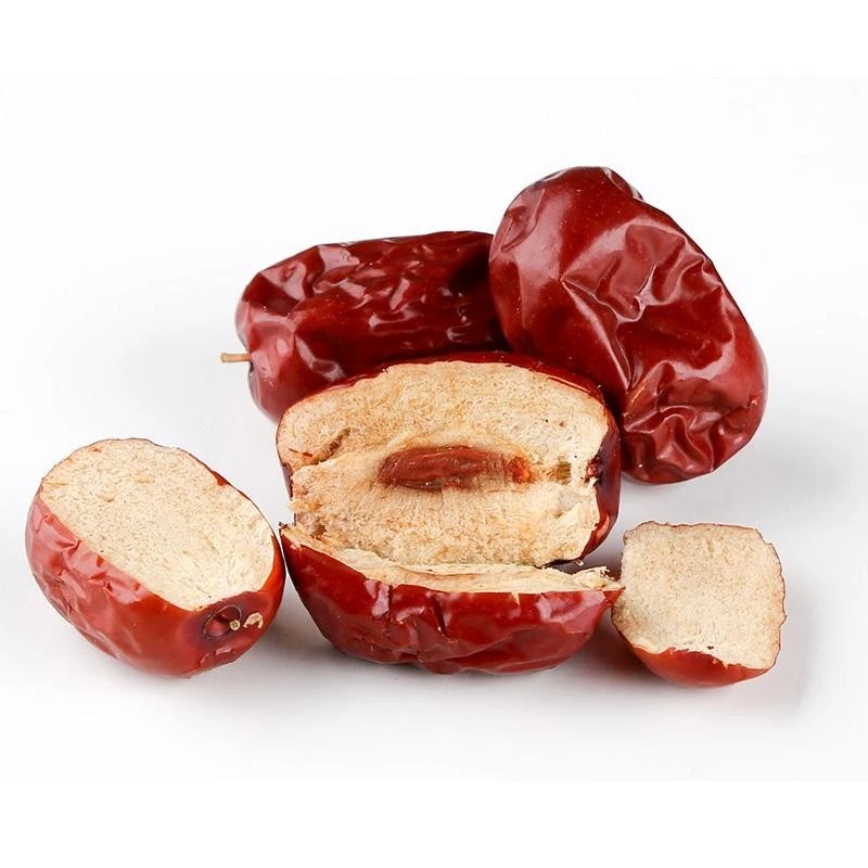 Red date powder