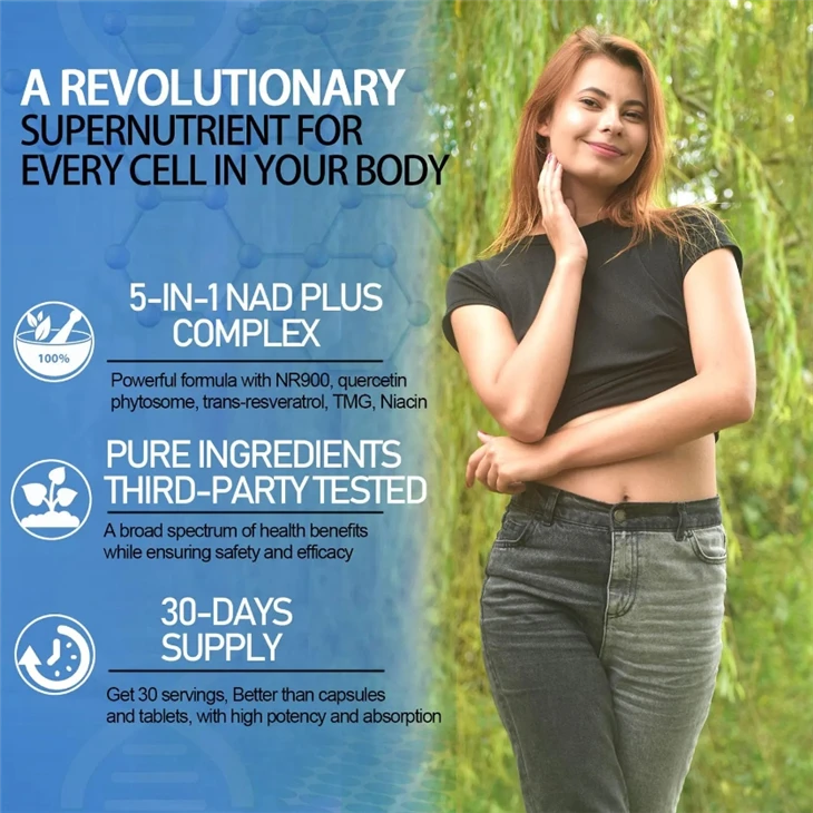 Liposomal NAD high quality